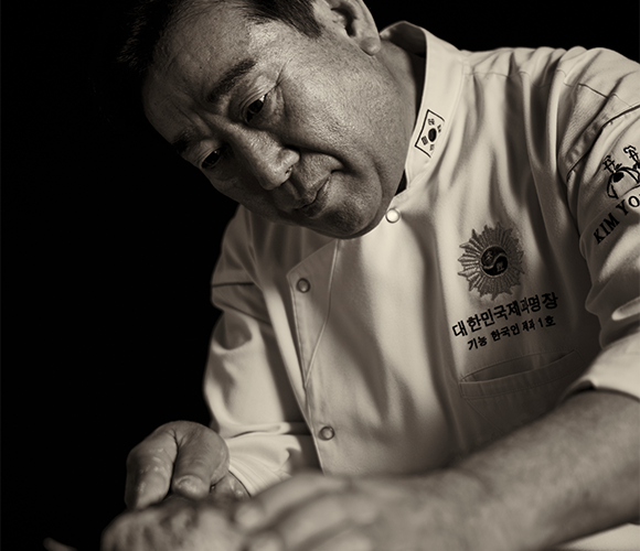 빵굽는ceo 김영모