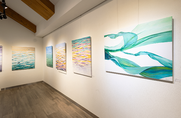 전시장 대관사업