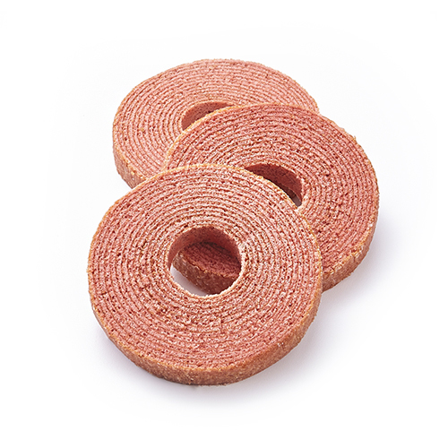 명장 딸기 바움쿠헨