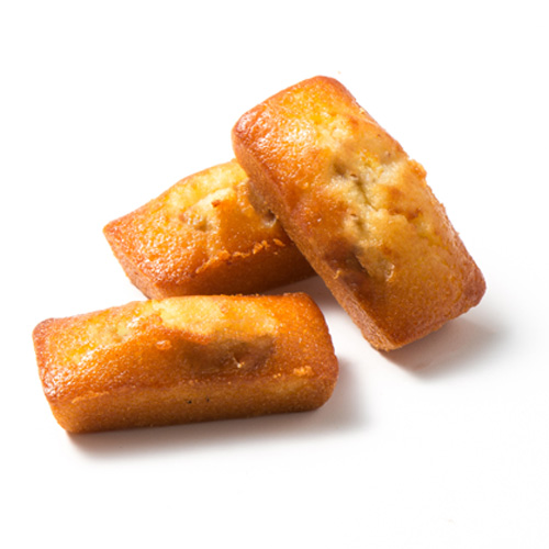 휘낭시에 아몬드