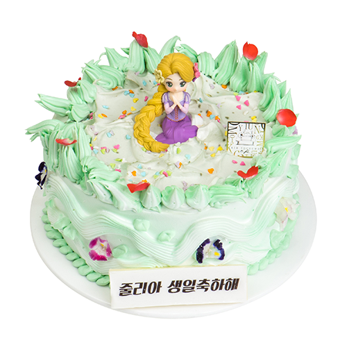 원형인형02_인형 생크림 2호 B