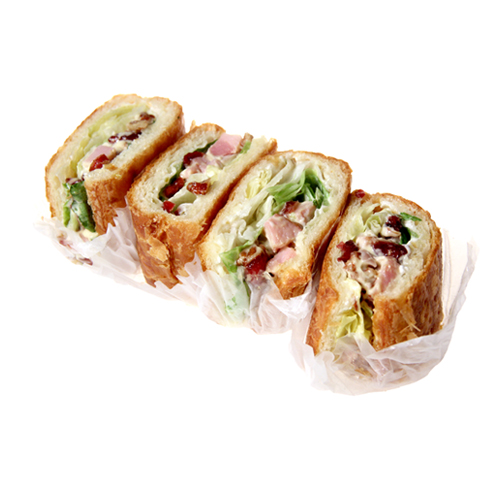 롤크랜베리 샌드위치