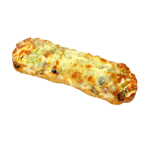 든든한 피자 바게트