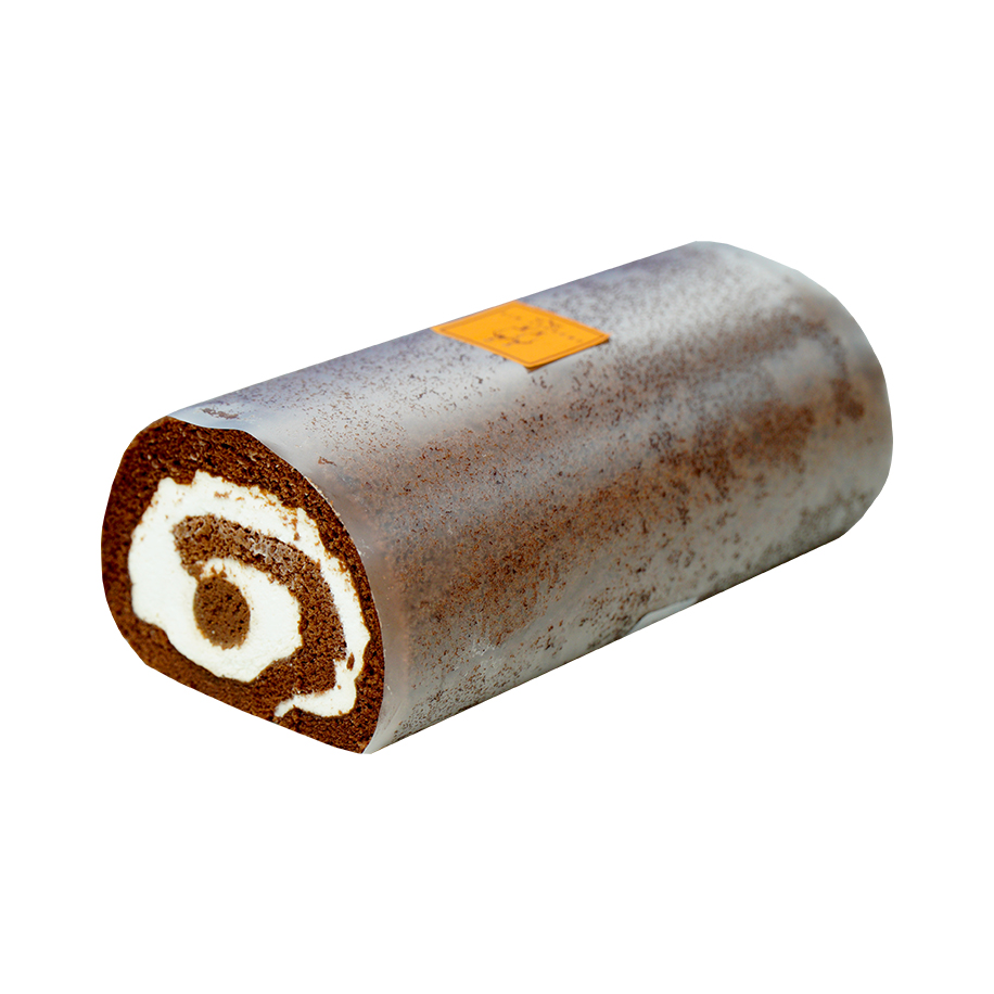 명장 생초콜릿롤