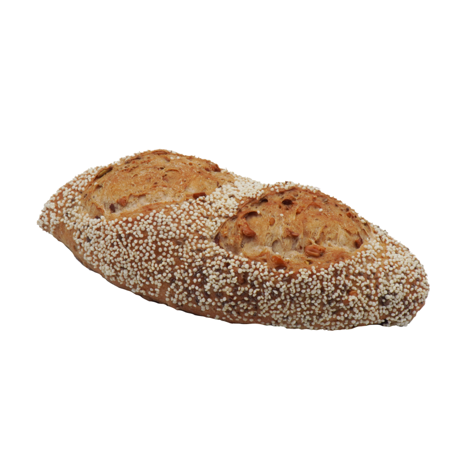 치아씨드쌀깜빠뉴