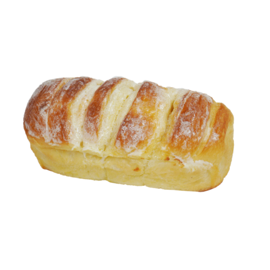 부드러운 연유빵