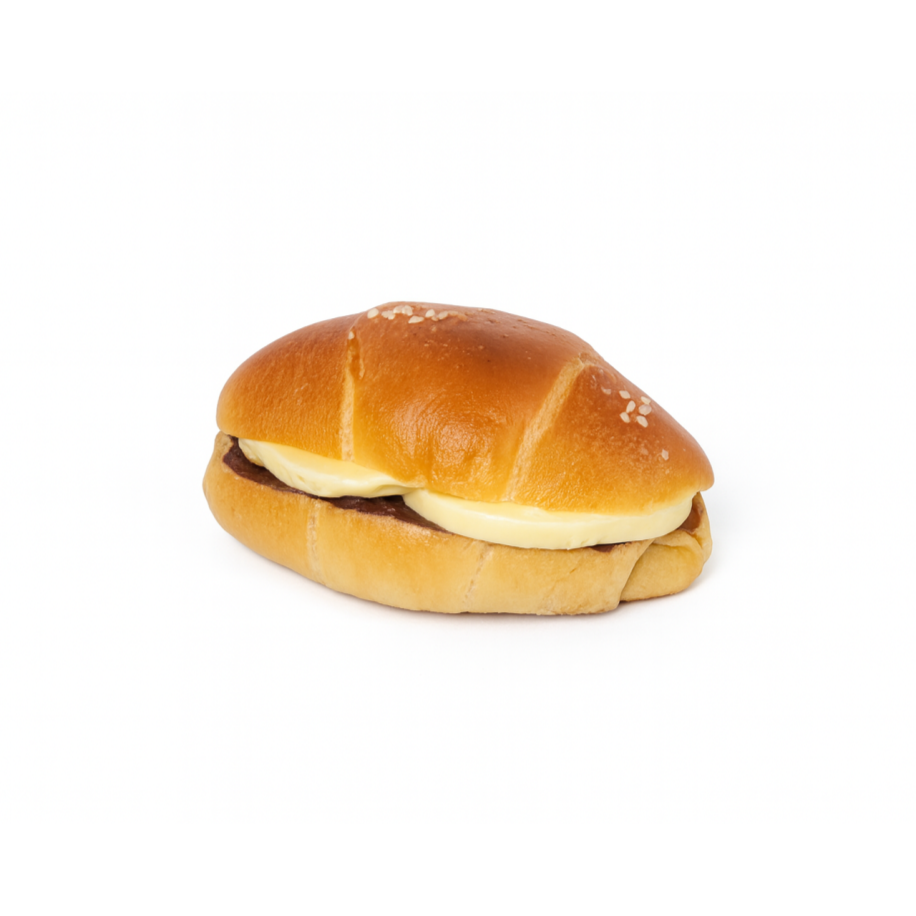 앙버터 소금빵