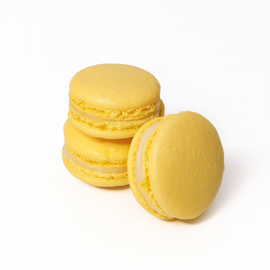 레몬마카롱