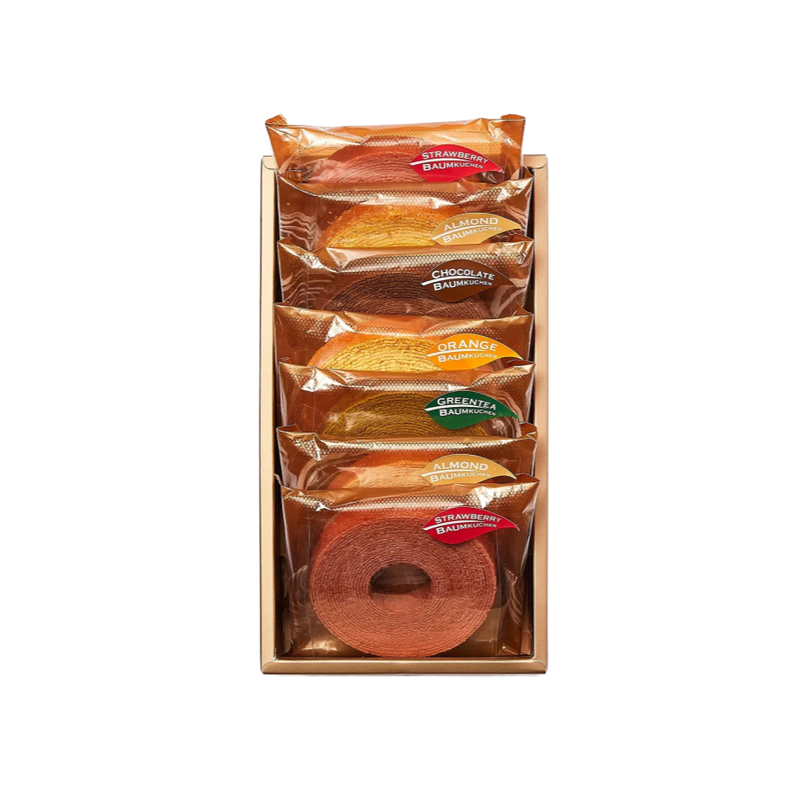 바움쿠헨 선물세트