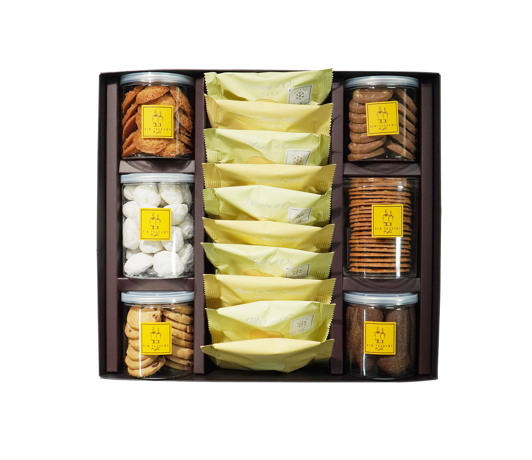 김영모 정담세트3호